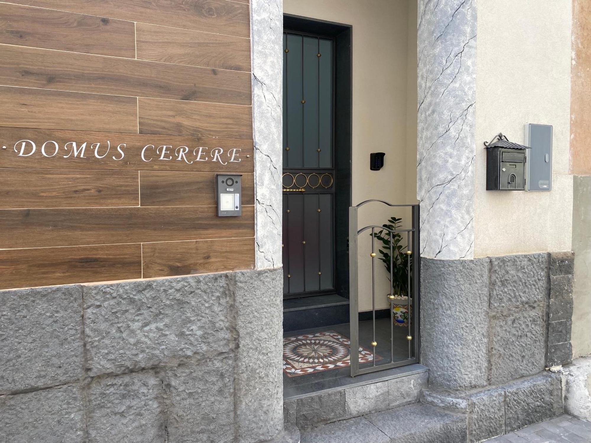 Domus Cerere * Catane